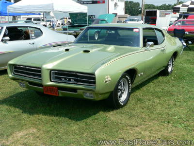 Pontiac Gto Pontiac Gto